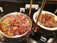 -盛江山自助料理(奥莱锦辉购物广场店)