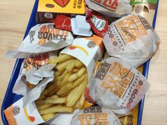 -汉堡王(天津鲁能店)