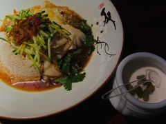 新疆凉皮-楼兰新疆主题餐厅(苏州中心店)