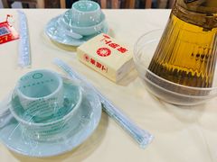 餐具摆设-笨罗卜浏阳菜馆(龙华鹏润达店)