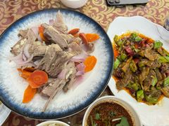 手抓羊肉-清真尔卜餐厅(回民街店)