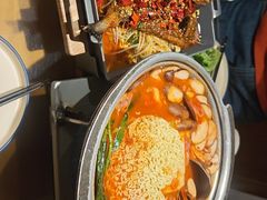 -金博士朝鲜民族餐厅(工大店)