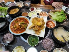 -秀男家米肠汤饭