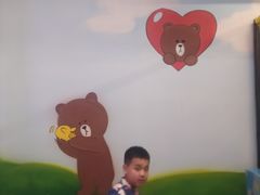 -蓝鲸湾汤泉(包河店)