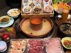 -菌自由丨野生菌火锅特色庭院餐厅(丽江古城店)