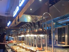 自助取餐区-星伦多自助料理·涮烤一体(杭州来福士店)