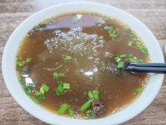 -草桥清真牛肉锅贴扁食店