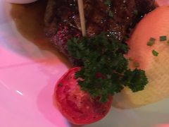 -Bamboo Bar & Grill Restaurant