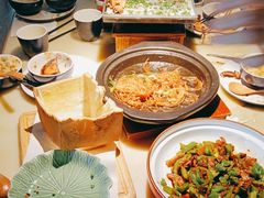 -绿茶餐厅(成都大悦城店)