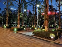 -百林公园-两江幸福广场