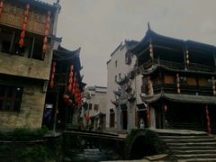 -婺源梦里老家大型山水实景演出