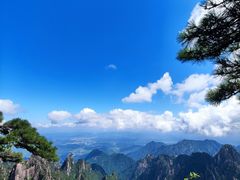 -黄山风景区