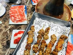 -苏完瓜尔佳氏·满洲涮肉(古方路店)