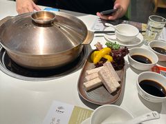 -烹然四季椰子鸡火锅(姚家园万象汇店)