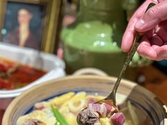 -甜阿姨·天台花园私房菜(万松园店)