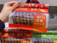 -詹记桃酥(马鞍山万达店)