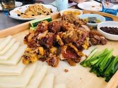 -津味老菜(露西亚商街店)