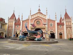 -蓬莱欧乐堡梦幻世界