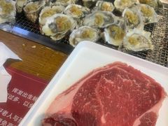 -蚝英雄鲜蚝自助专门店(长楹天街直营店)