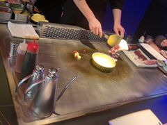 -盛焰铁板烧(王府井店)