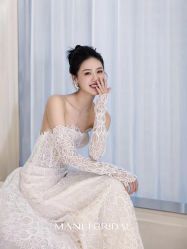 -MANLI BRIDAL婚纱