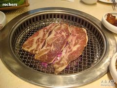 烤肉-一心烤肉(延安路店)