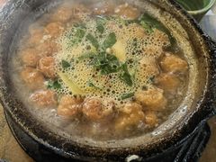 砂锅丸子-王明古法砂锅居(开化寺店)