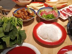 -蜜桃餐厅·伴山(绿宝广场店)