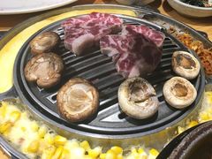 -金顺碳烤肉(1号店)