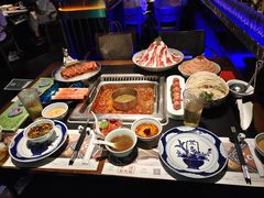 -大隐·成都火锅Bistro(合生麒麟新天地店)