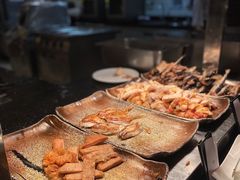 -OPEN開全日自助餐厅·西餐·海鲜(佛山希尔顿酒店)