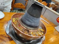 -木萨火锅(牡丹江路店)