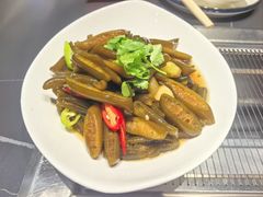 -鸭绿江海鲜烧烤大排档(杏林街店)