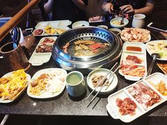 冰虾-盛江山自助料理(太原街万达店)