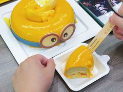-壹点壹客·生日蛋糕(南山店)