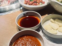 -本家韩国烤肉(青岛万象城店)