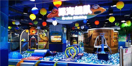 -万达宝贝王(长春红旗街店)