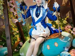 -米游妙妙屋cosplay换装自拍摄影体验馆
