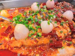 -鱼酷活鱼烤鱼(人信汇商场店)