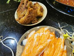 北海道蟹柳-肥龙火锅(南坪店)