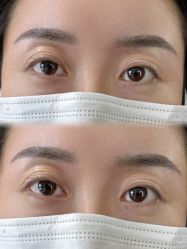 -十三美学·半永久纹眉纹唇·野生眉