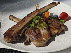 新西兰羊排-天玑高空江景餐厅&酒吧Sky Secret Restaurant&Bar