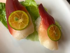 -小天鹅戴斯酒店鲸鲨百汇创作料理