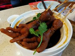 醇香豉油皇凤爪-点都德(龙之梦店)