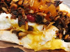 -老马家马蓉蛋菜夹馍·腊牛肉夹馍(回民街店)