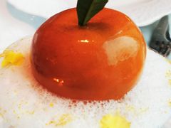 慢煮柑橘-翡翠36餐厅(浦东香格里拉店)