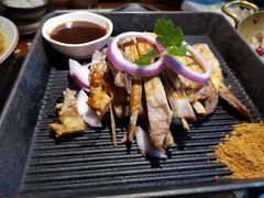 -楼兰新疆主题餐厅(坂田佳华领汇广场店)