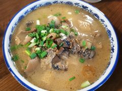 竹荪鸡汤面-下面馆