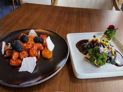酱烧牛肋骨-王府井文华东方酒店-紫膳餐厅