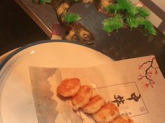 -腾阁自助餐厅(朝林广场店)